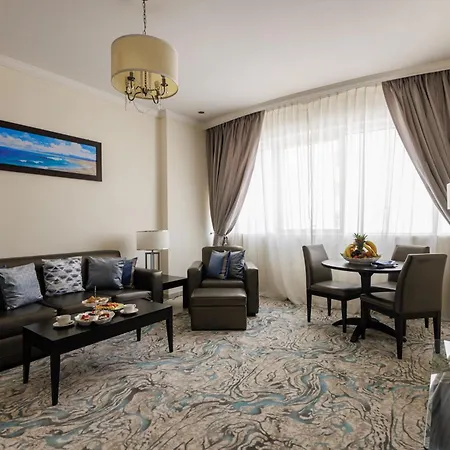The Royal Riviera Hotel Doha-3