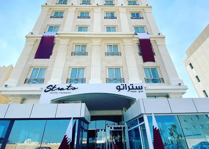 Premium Strato Hotel Ad Dawhah
