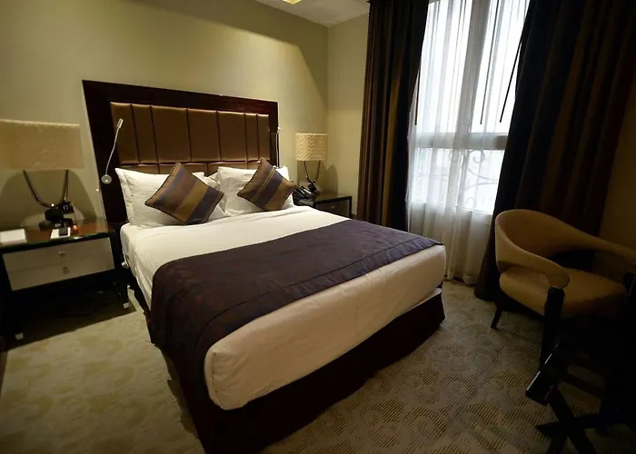 Premium Strato Hotel Ad Dawhah