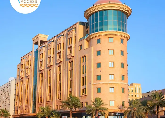 Millennium Hotel Ad Dawhah